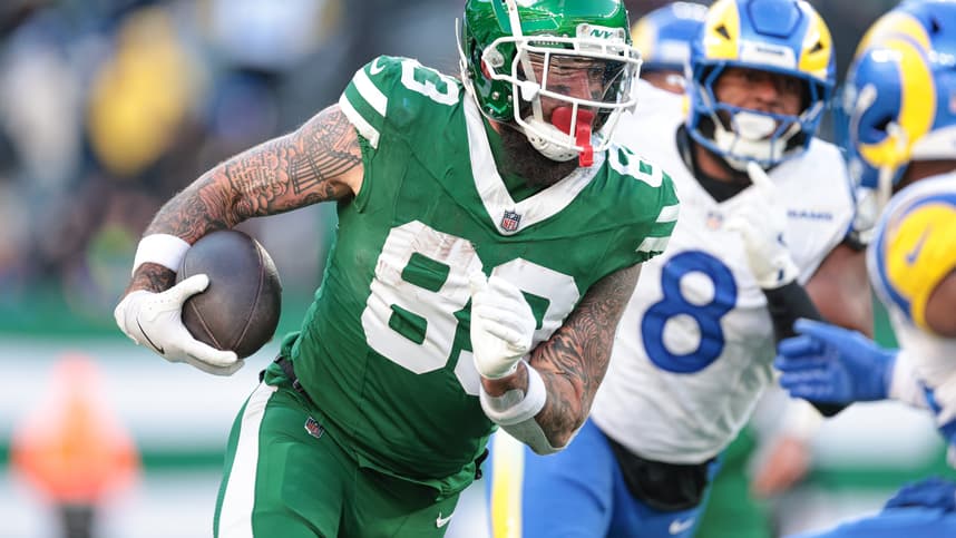 Tyler Conklin, Jets