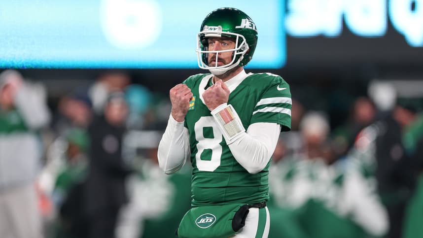 Aaron Rodgers, Jets, Giants