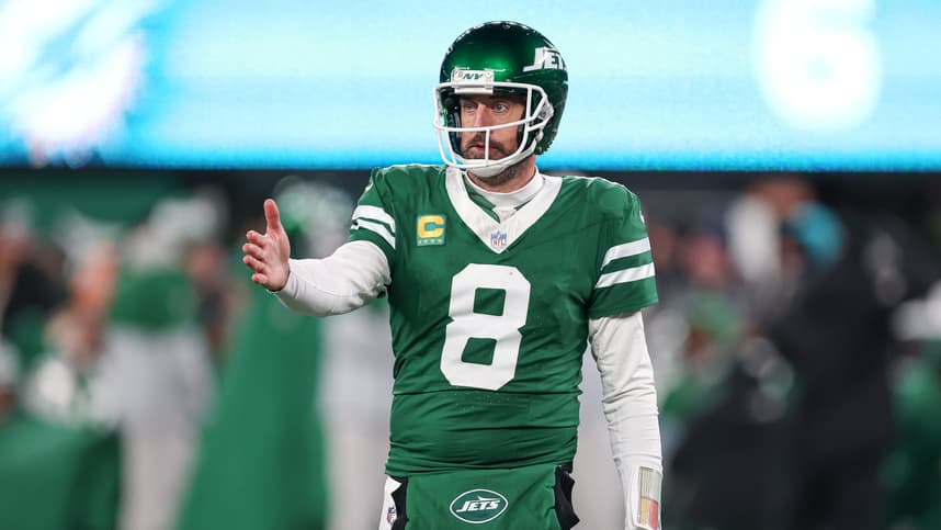 Aaron Rodgers, Jets, Giants