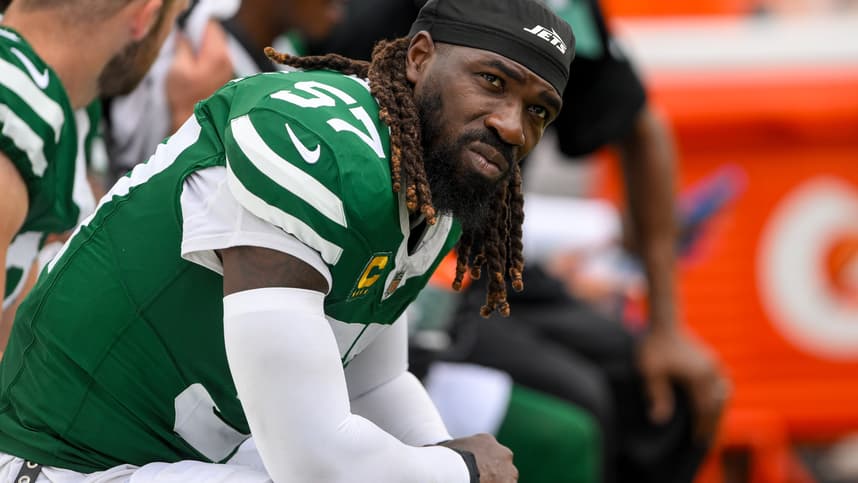 C.J. Mosley, Jets