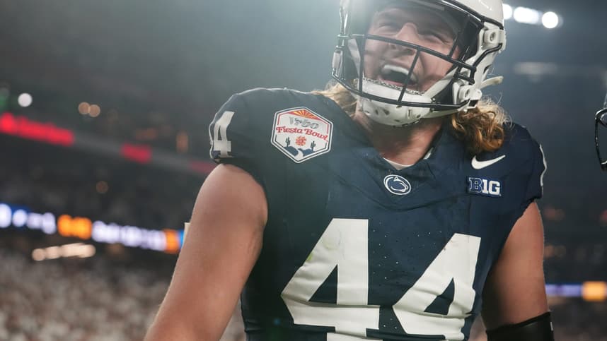 Tyler Warren, Jets, NFL Draft