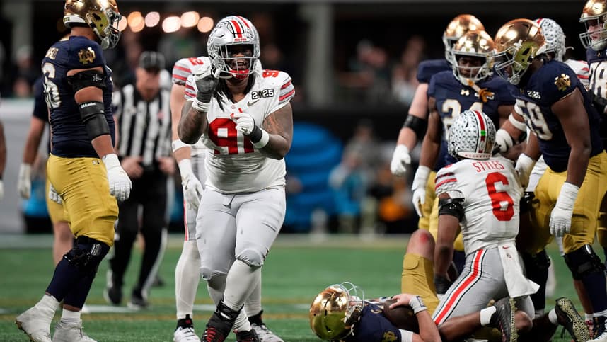 Syndication: The Columbus Dispatch, Tyleik Williams, new york giants
