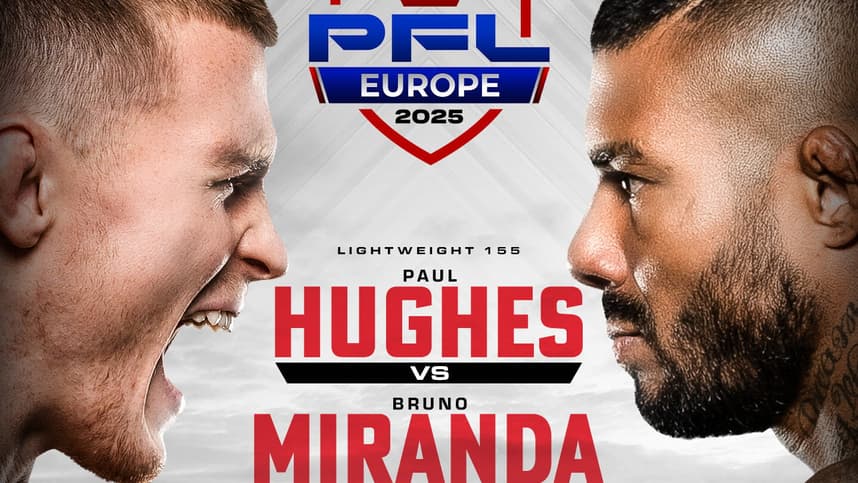 PFL Hughes Miranda