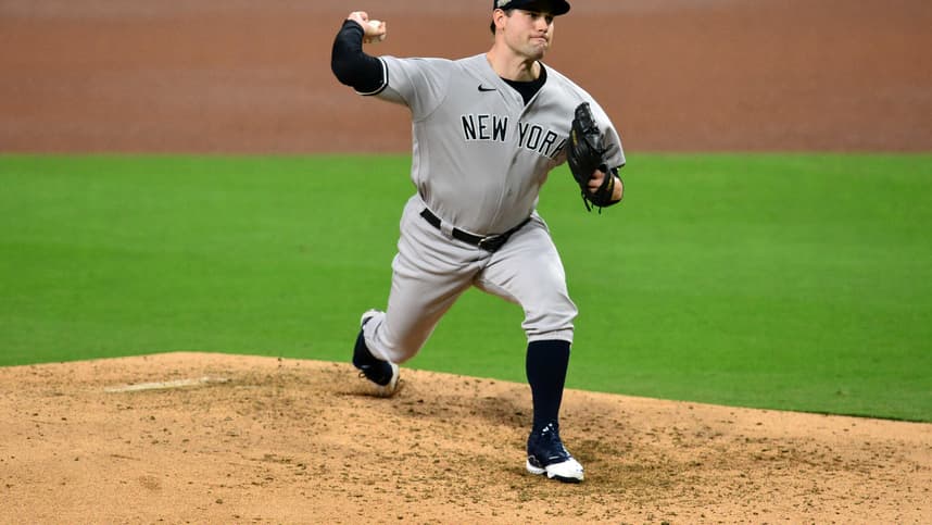 MLB: ALDS-New York Yankees at Tampa Bay Rays
