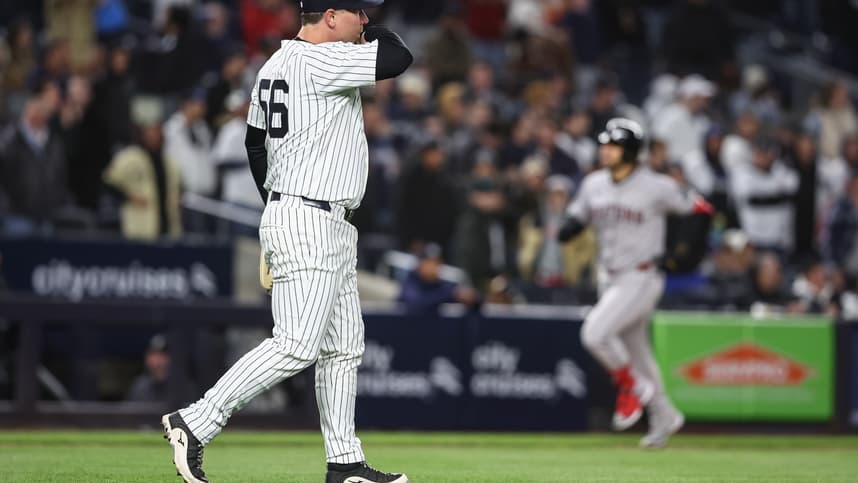 MLB: Arizona Diamondbacks at New York Yankees