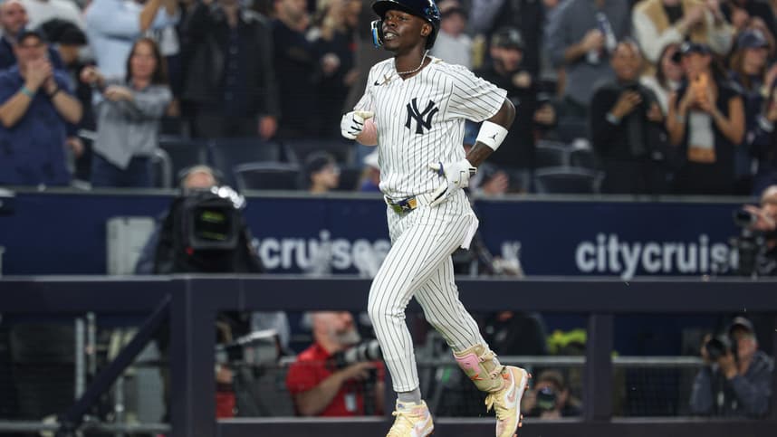 MLB: Arizona Diamondbacks at New York Yankees