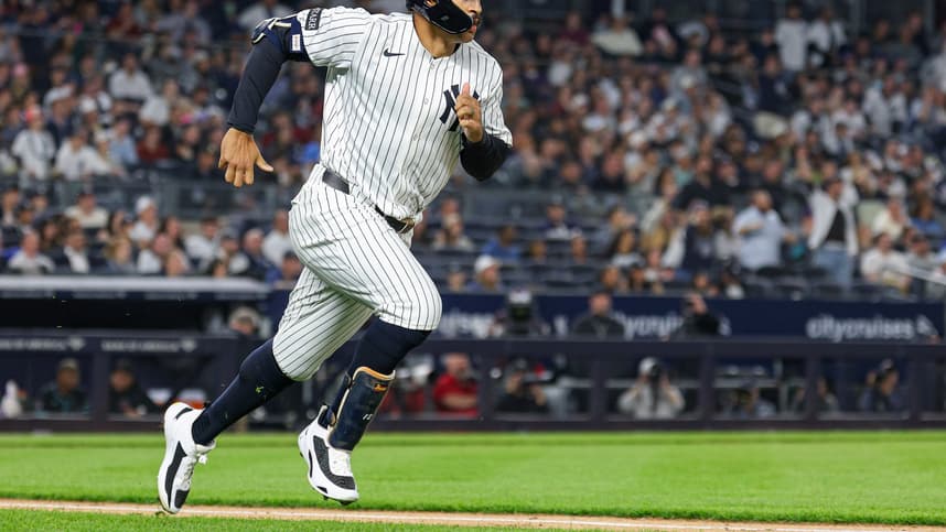 MLB: Arizona Diamondbacks at New York Yankees, trent grisham