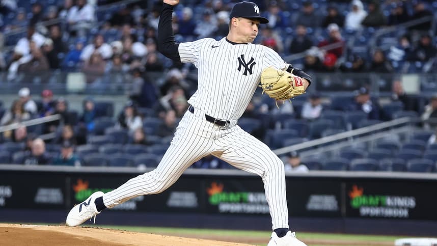 MLB: Arizona Diamondbacks at New York Yankees, will warren
