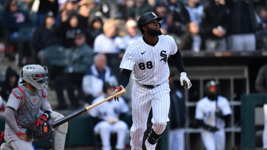 MLB: Boston Red Sox at Chicago White Sox, yankees, luis robert, mets