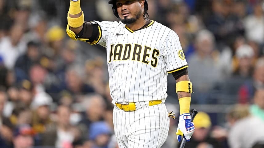 MLB: Chicago Cubs at San Diego Padres
