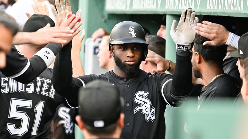 MLB: Chicago White Sox at Boston Red Sox