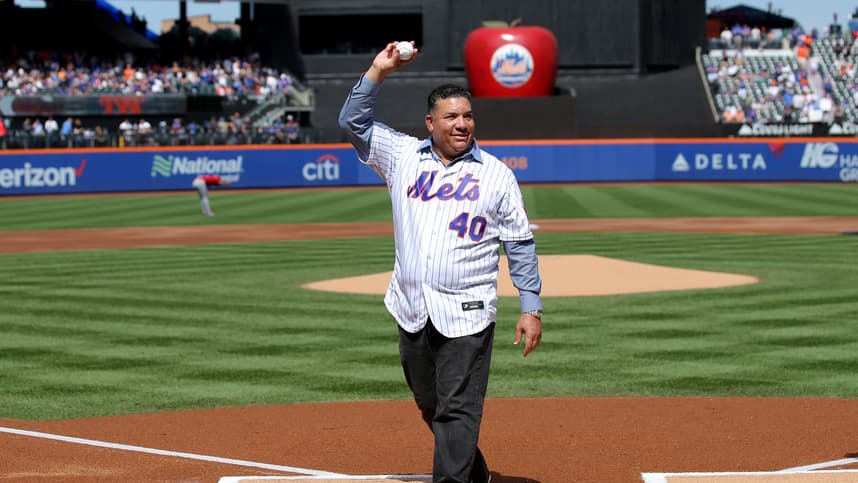 MLB: Cincinnati Reds at New York Mets