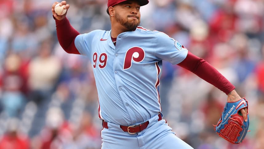 Taijuan Walker, Phillies