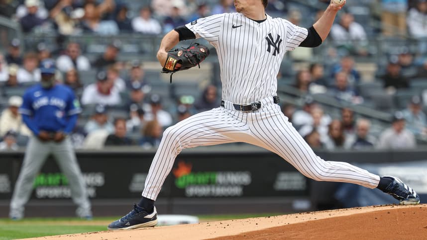 MLB: Game One-Toronto Blue Jays at New York Yankees, max fried