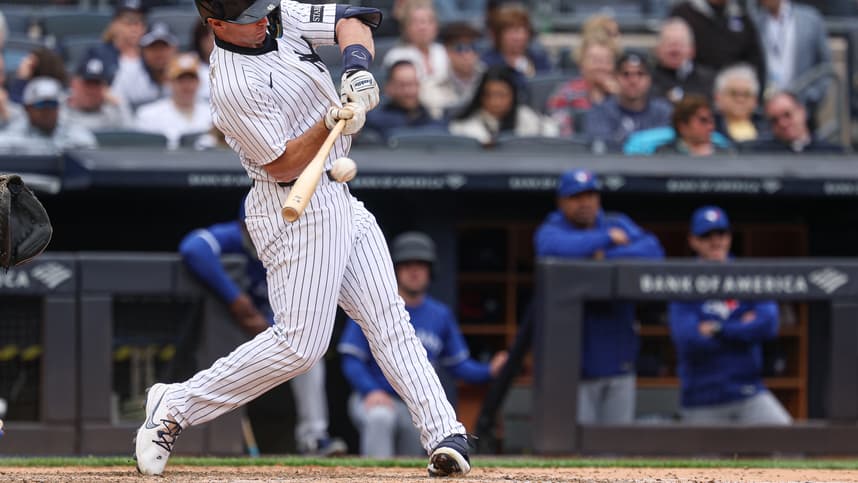 MLB: Game One-Toronto Blue Jays at New York Yankees, paul goldschmidt
