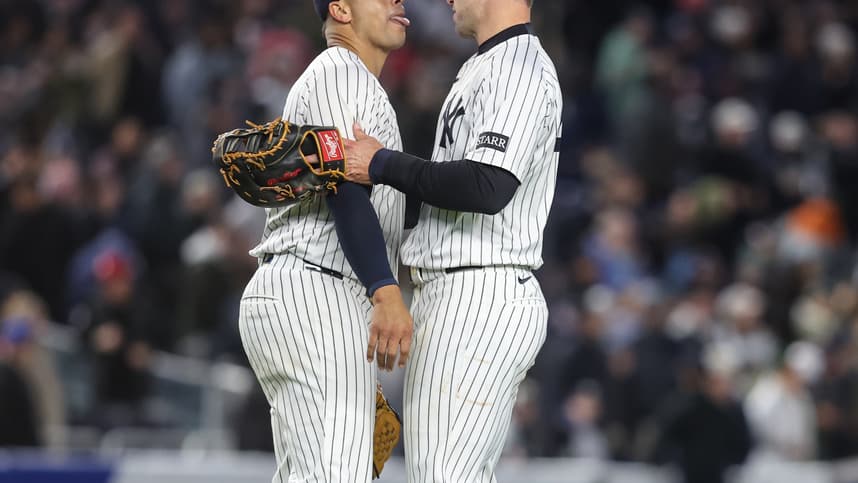 MLB: Kansas City Royals at New York Yankees