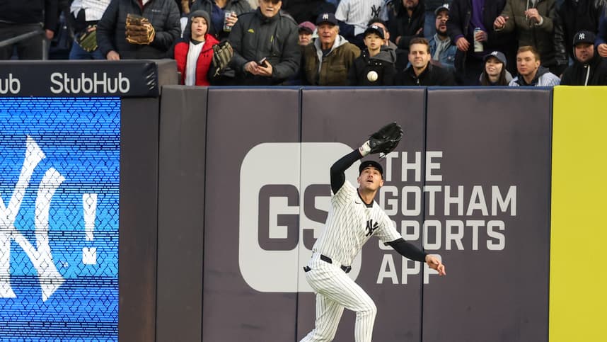 MLB: Kansas City Royals at New York Yankees, cody bellinger