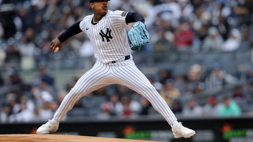 MLB: Milwaukee Brewers at New York Yankees, marcus stroman