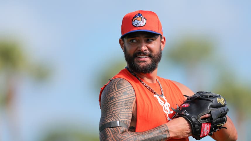 Sean Manaea, Mets