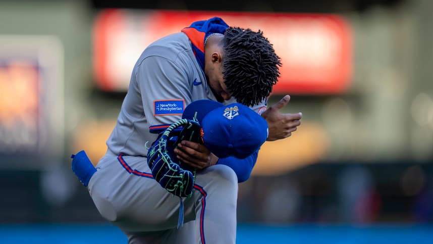 Juan Soto, Mets
