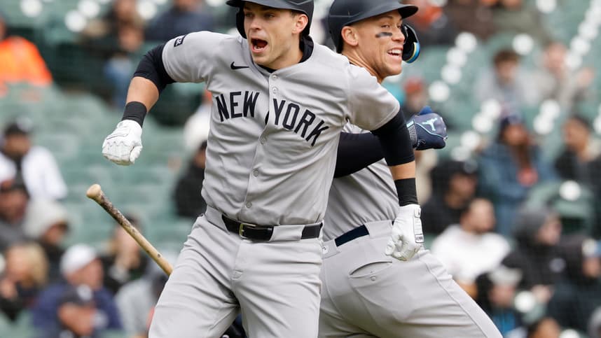 MLB: New York Yankees at Detroit Tigers, ben rice