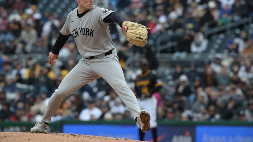 MLB: New York Yankees at Pittsburgh Pirates, will warren