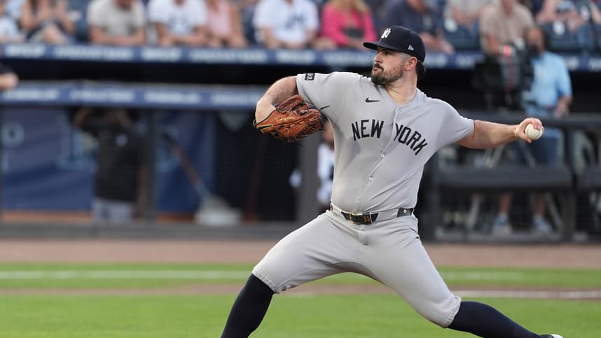 MLB: New York Yankees at Tampa Bay Rays