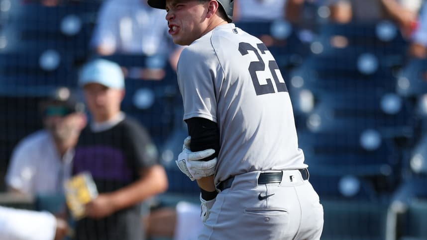 MLB: New York Yankees at Tampa Bay Rays