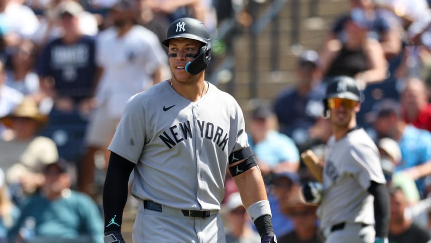 MLB: New York Yankees at Tampa Bay Rays
