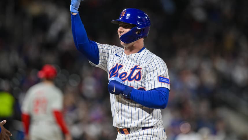 MLB: Philadelphia Phillies at New York Mets