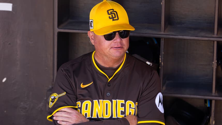 MLB: Spring Training-Chicago White Sox at San Diego Padres