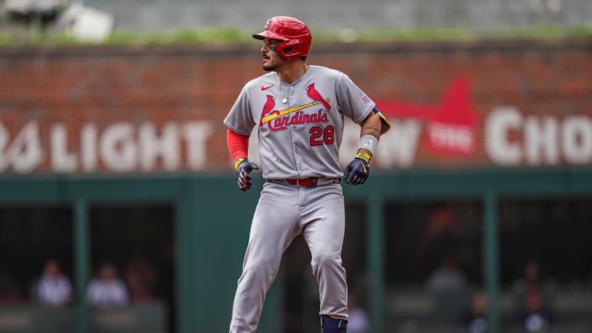 MLB: St. Louis Cardinals at Atlanta Braves, nolan arenado, yankees