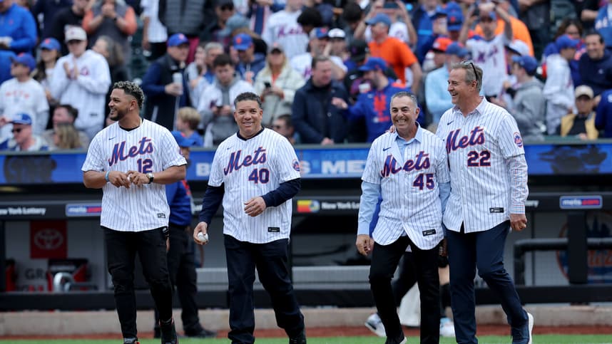 MLB: Toronto Blue Jays at New York Mets