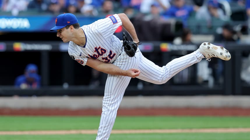 MLB: Toronto Blue Jays at New York Mets