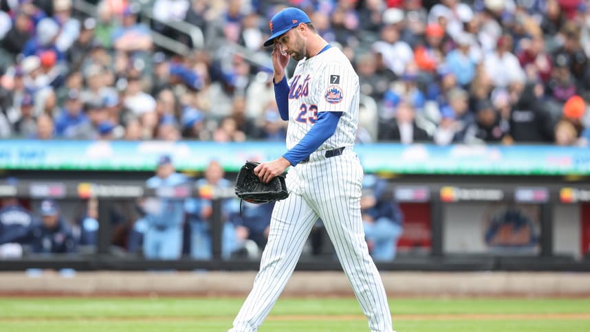 MLB: Toronto Blue Jays at New York Mets