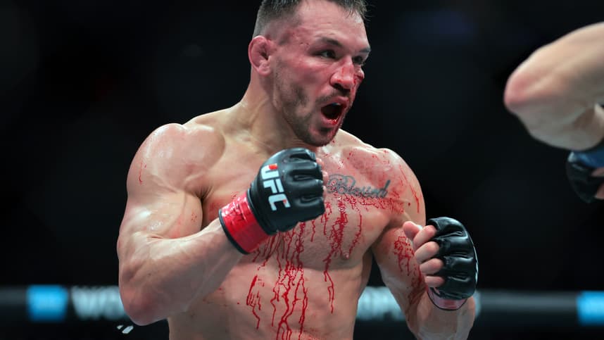 MMA: UFC 314 - Chandler vs Pimblett