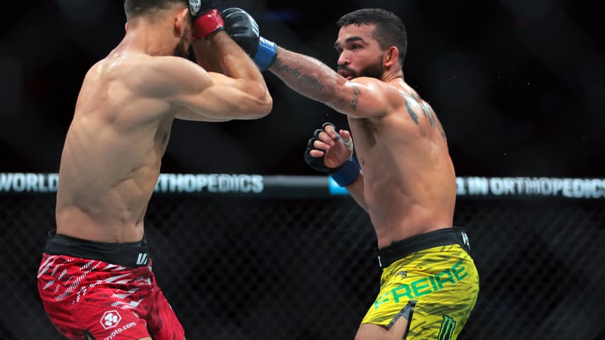 MMA: UFC 314 - Rodriguez vs Pitbull