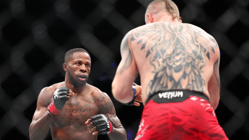 MMA: UFC Fight Night - Kansas City-Brown vs Dalby