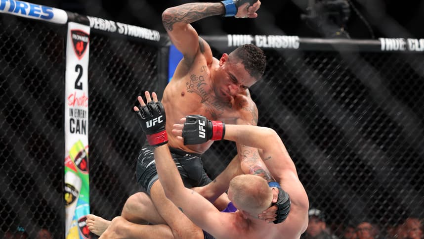 MMA: UFC Fight Night - Kansas City-Machado Garry vs Prates