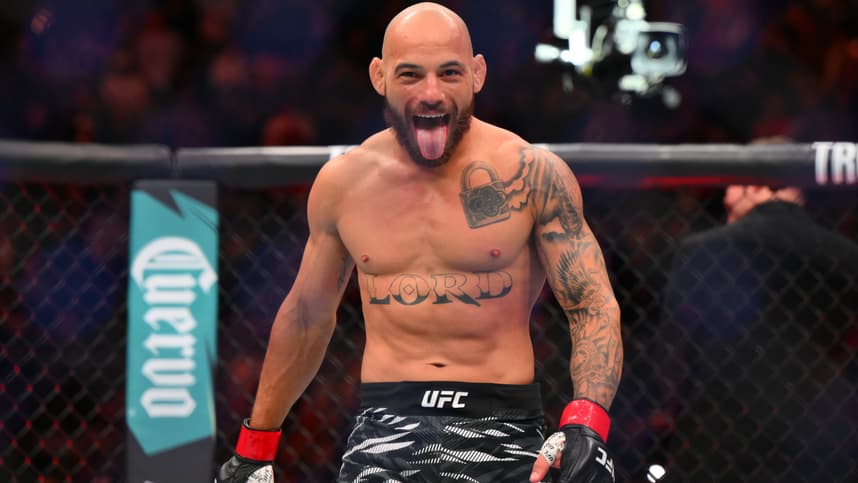 MMA: UFC Fight Night - Seattle - Silva vs Baghdasaryan