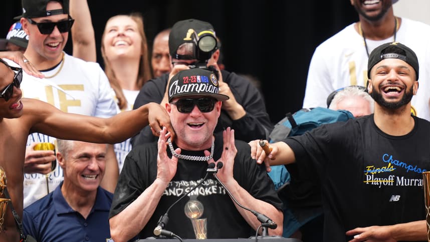 NBA: Denver Nuggets Championship Parade