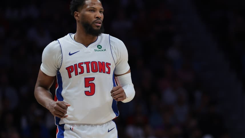Malik Beasley, Knicks, Pistons