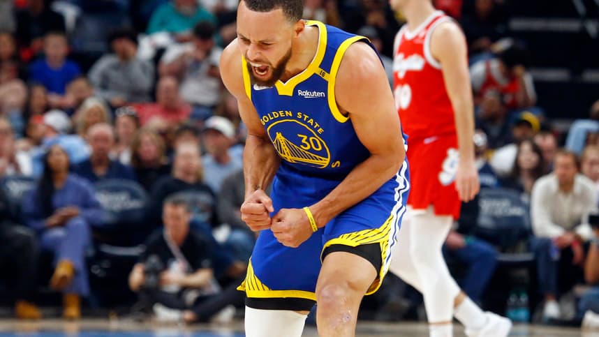 NBA: Golden State Warriors at Memphis Grizzlies