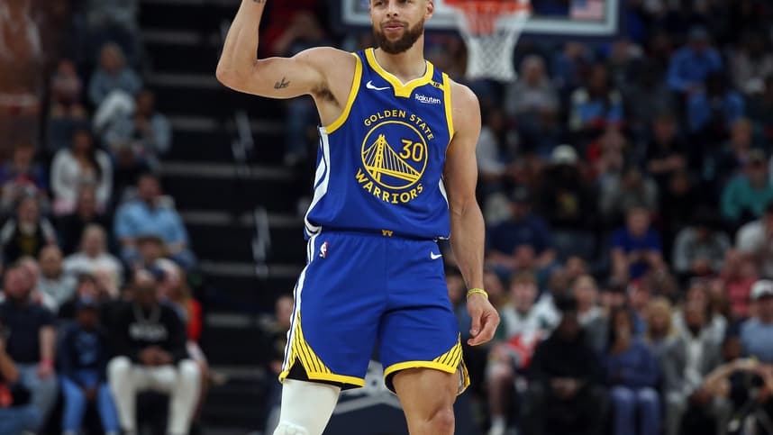 NBA: Golden State Warriors at Memphis Grizzlies
