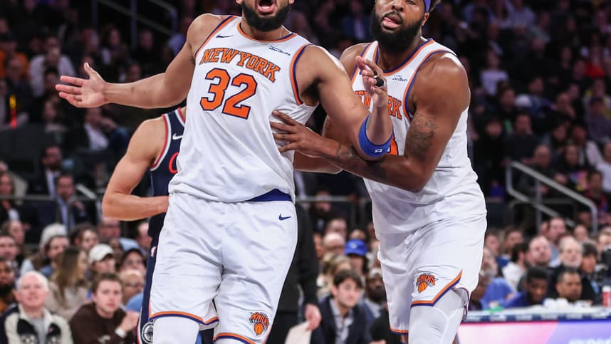 NBA: Los Angeles Clippers at New York Knicks