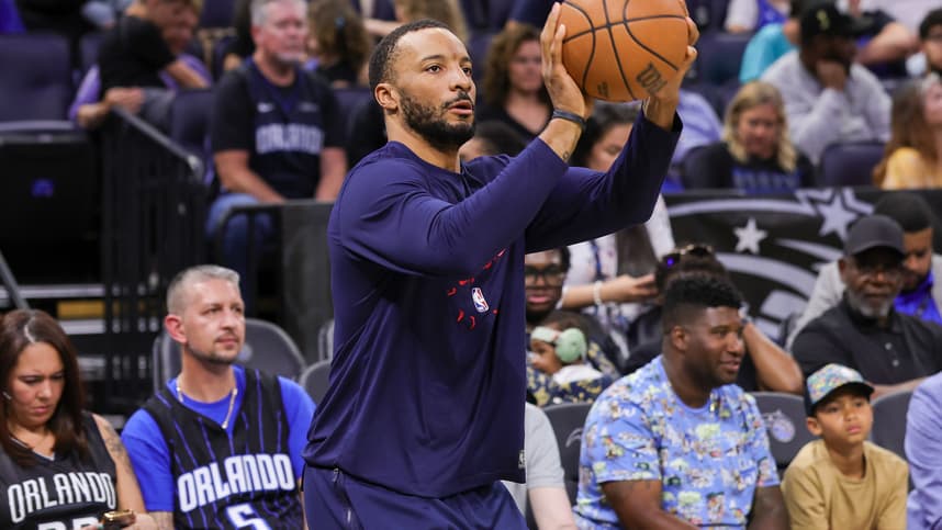 NBA: Los Angeles Clippers at Orlando Magic