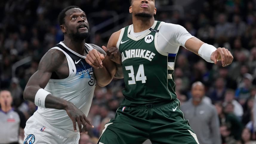 Giannis Antetokounmpo, Warriors, knicks