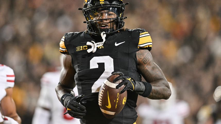 Kaleb Johnson, NFL Draft, Giants