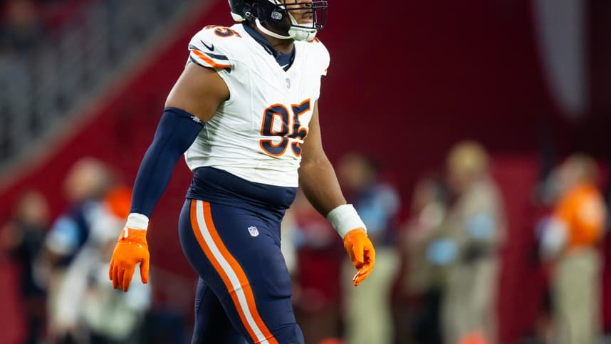 DeMarcus Walker, Giants