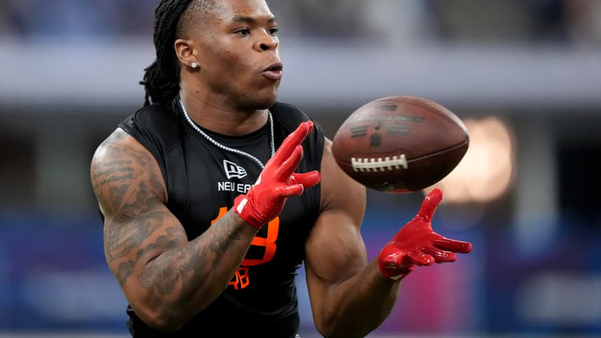 NFL: Combine